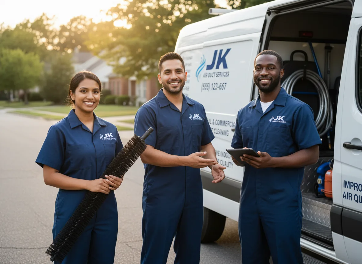 Air Duct Cleaning company in Hubbardston, MI